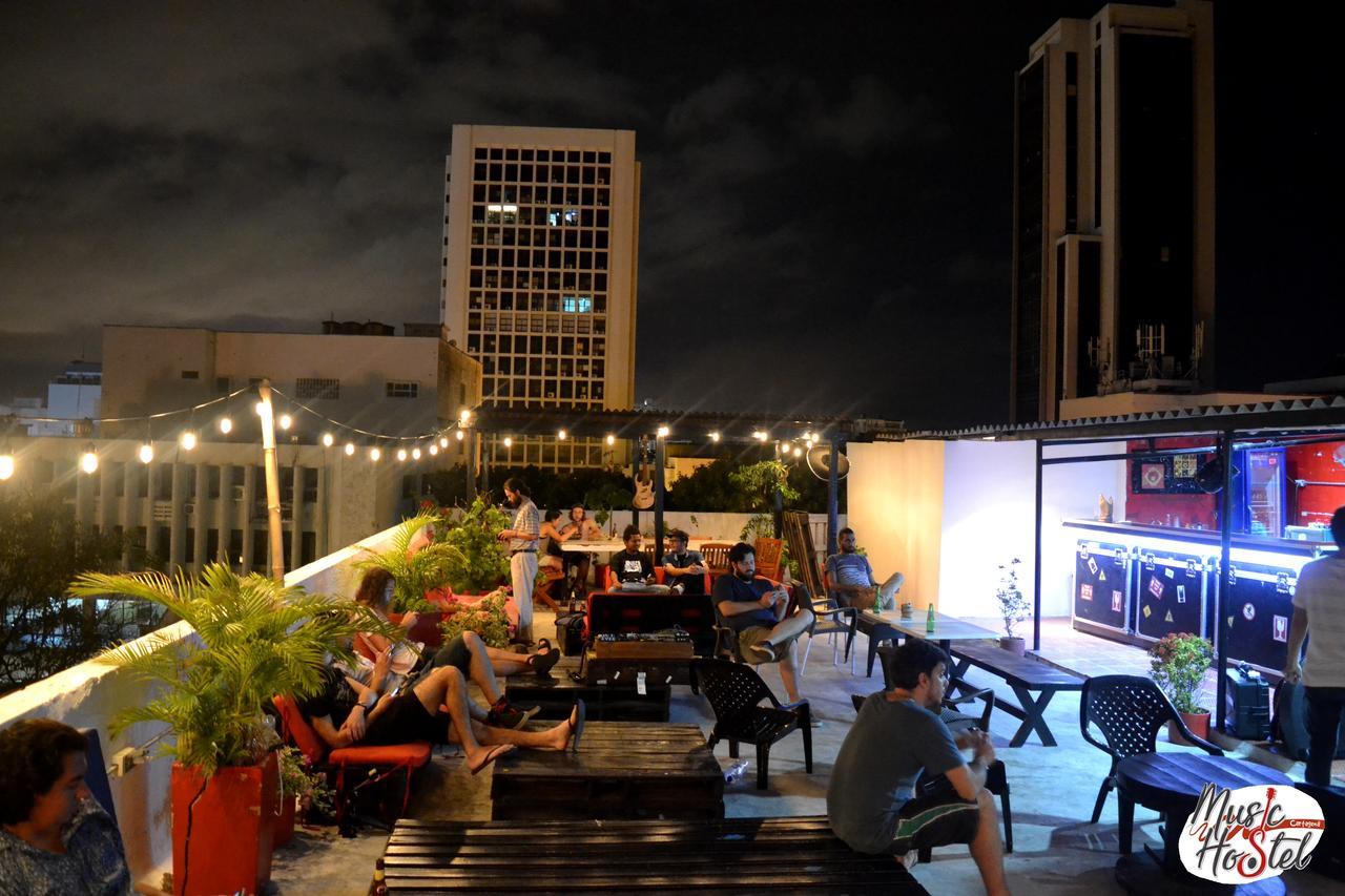 Music Hostel Cartagena (Adults Only) Esterno foto