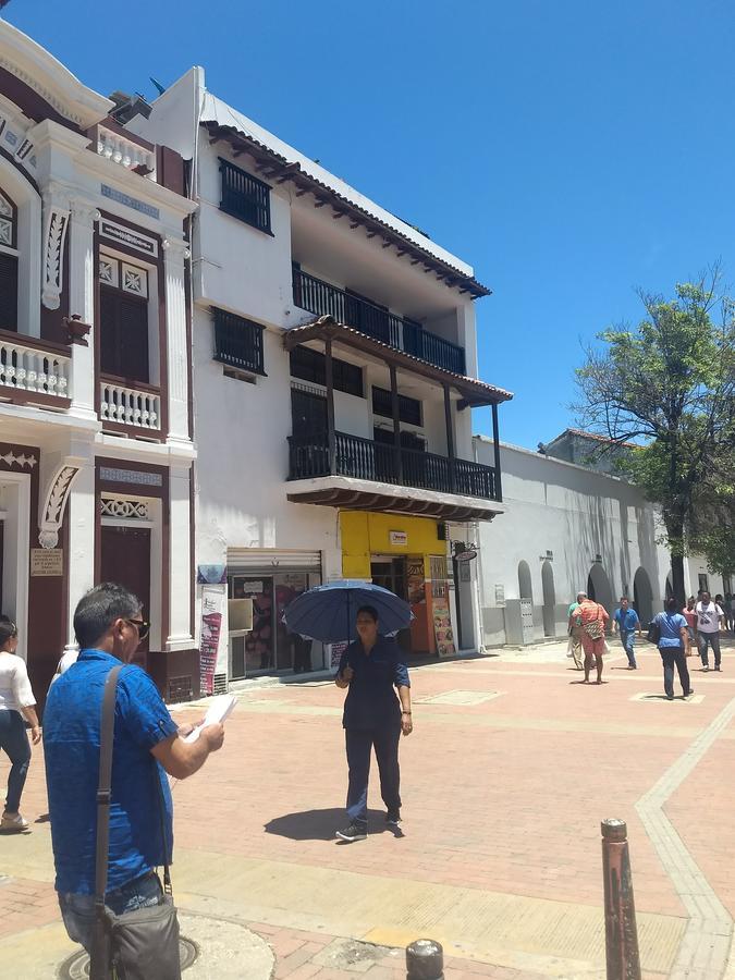 Music Hostel Cartagena (Adults Only) Esterno foto