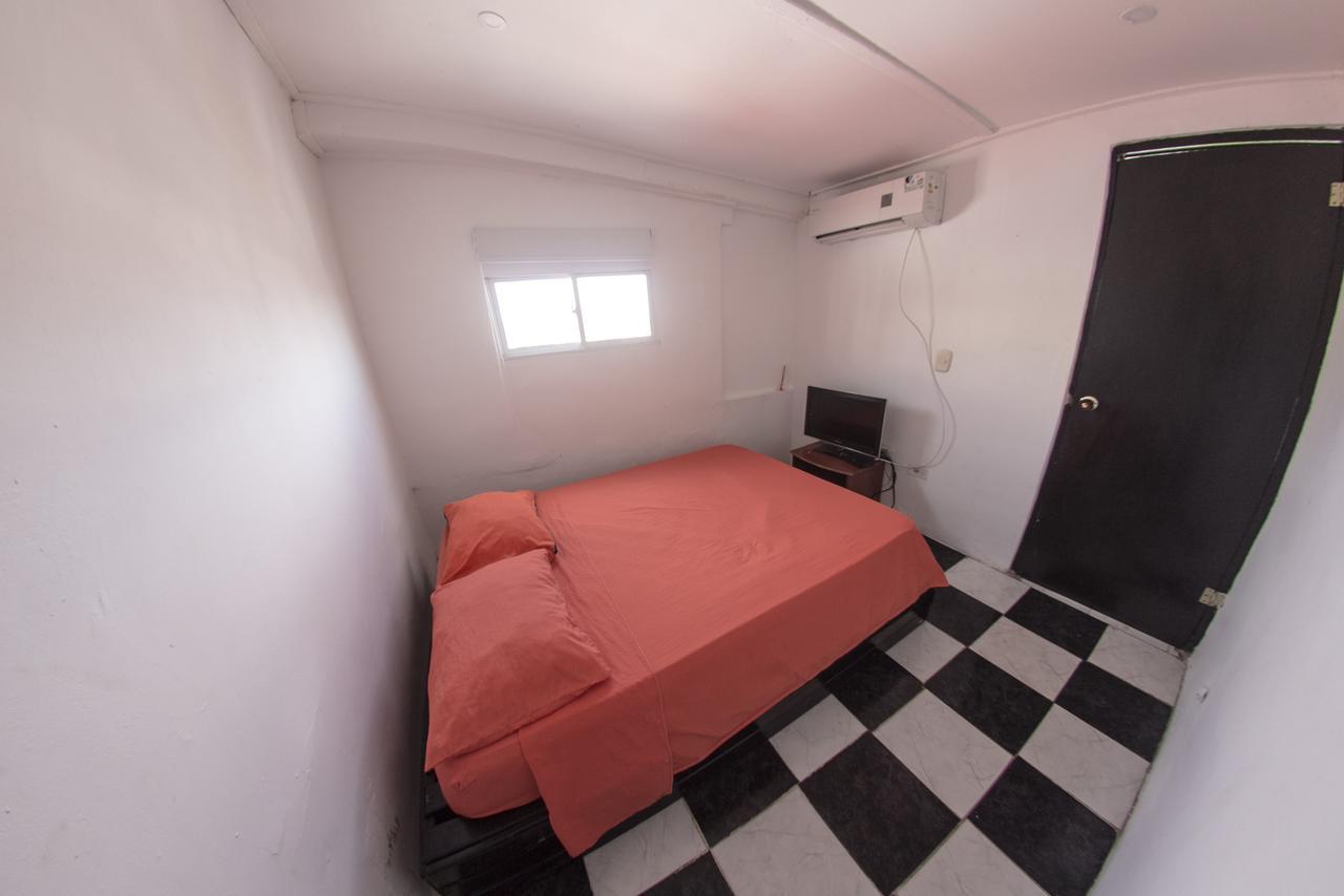 Music Hostel Cartagena (Adults Only) Esterno foto