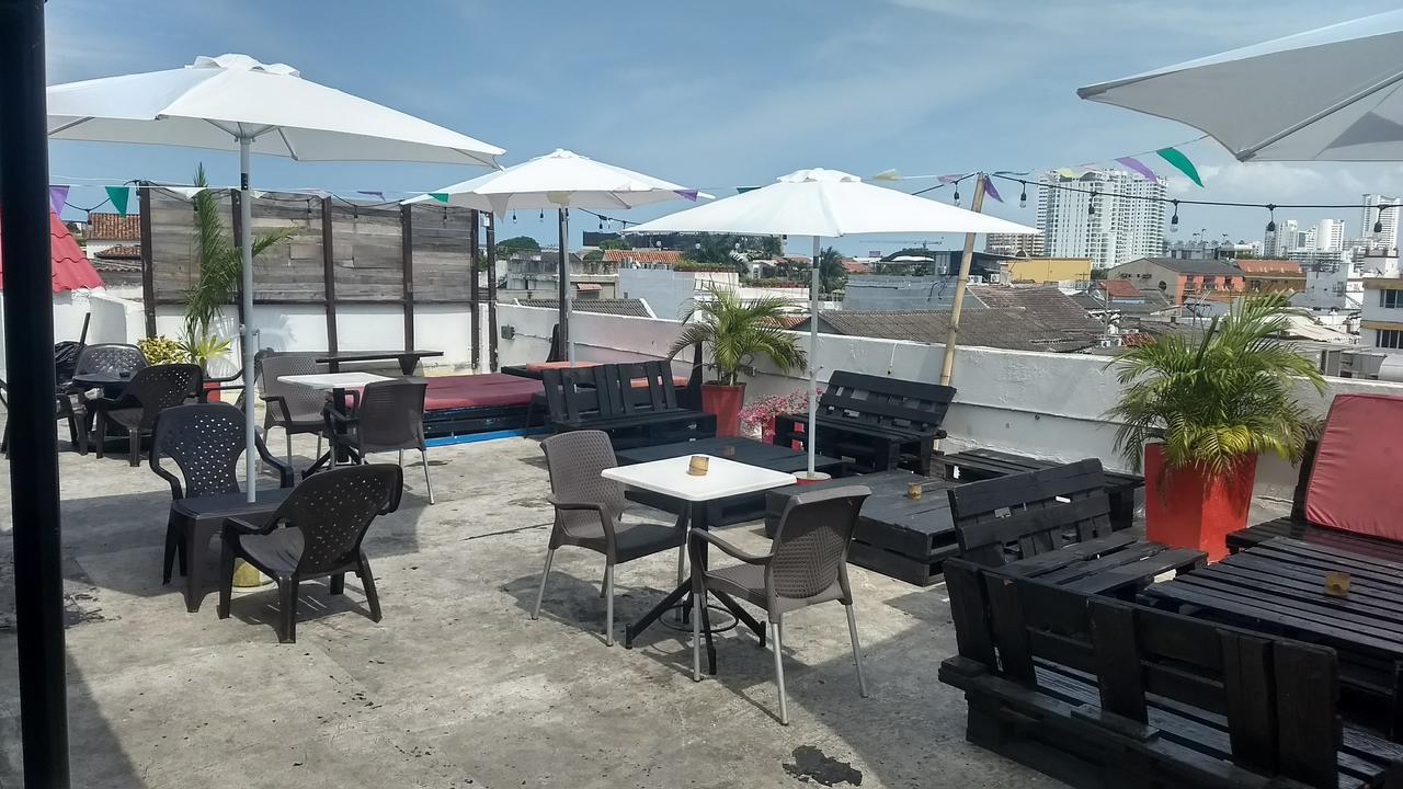 Music Hostel Cartagena (Adults Only) Esterno foto