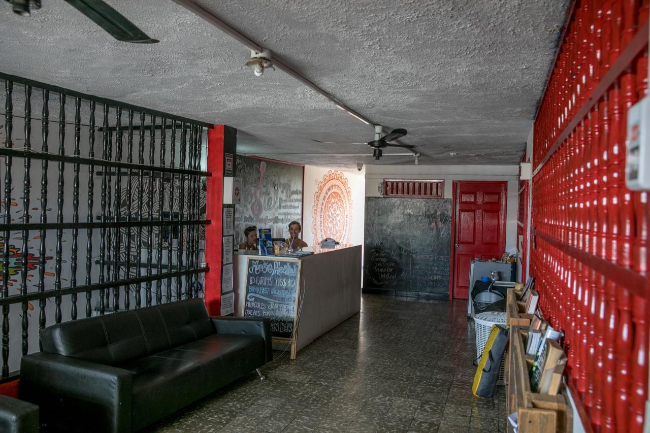 Music Hostel Cartagena (Adults Only) Esterno foto