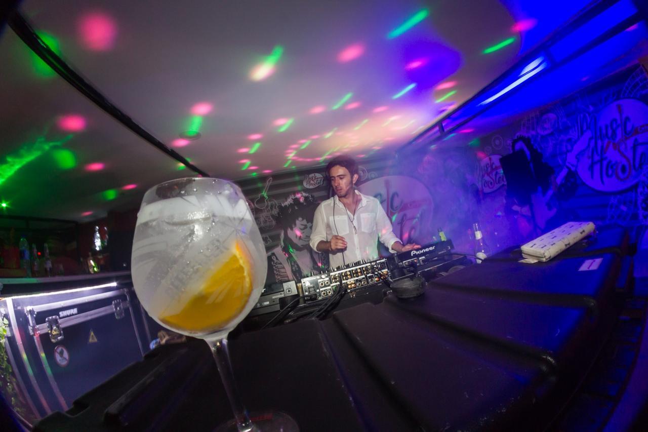 Music Hostel Cartagena (Adults Only) Esterno foto