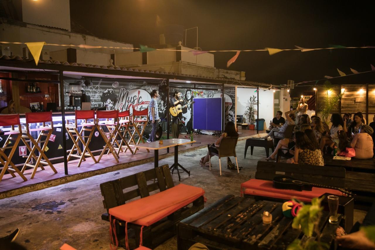 Music Hostel Cartagena (Adults Only) Esterno foto