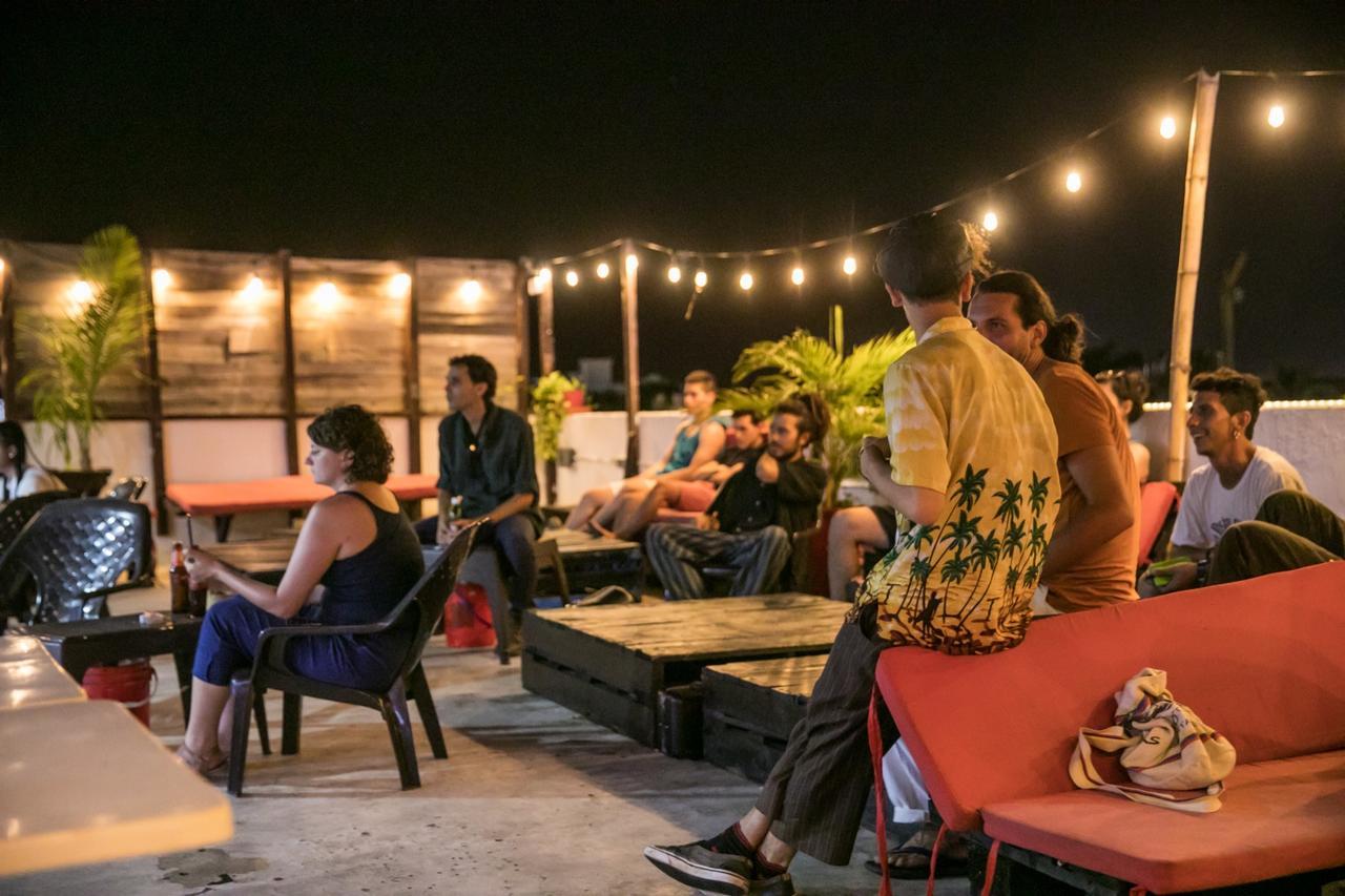 Music Hostel Cartagena (Adults Only) Esterno foto