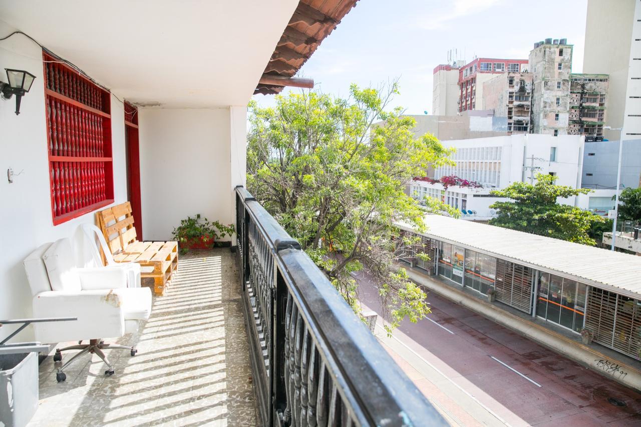 Music Hostel Cartagena (Adults Only) Esterno foto